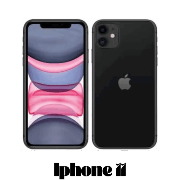 Apple iPhone 11, 64GB, Black