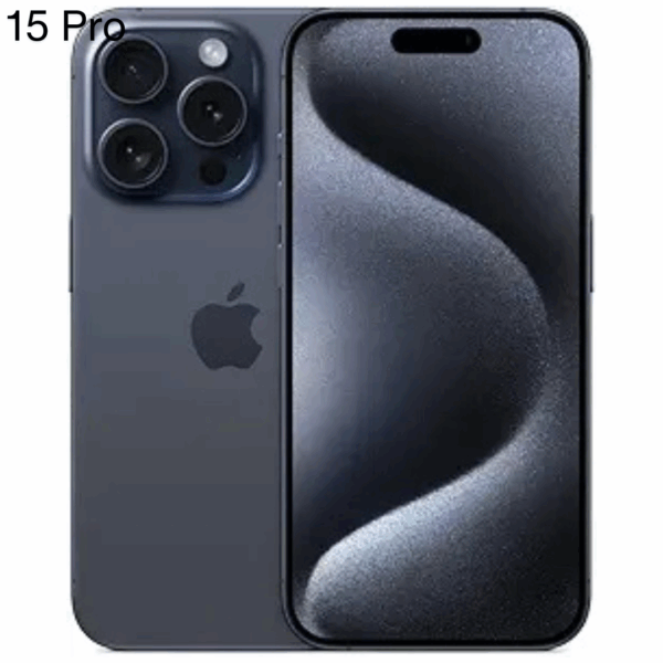 Apple iPhone 15 Pro, 256GB