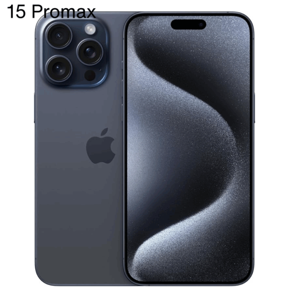 Apple iPhone 15 Pro Max, 256GB