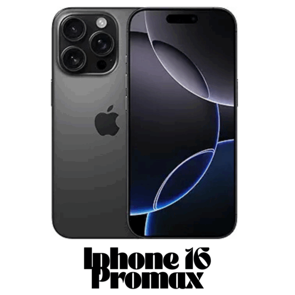 Apple iPhone 16 Pro Max, US Version, 256GB