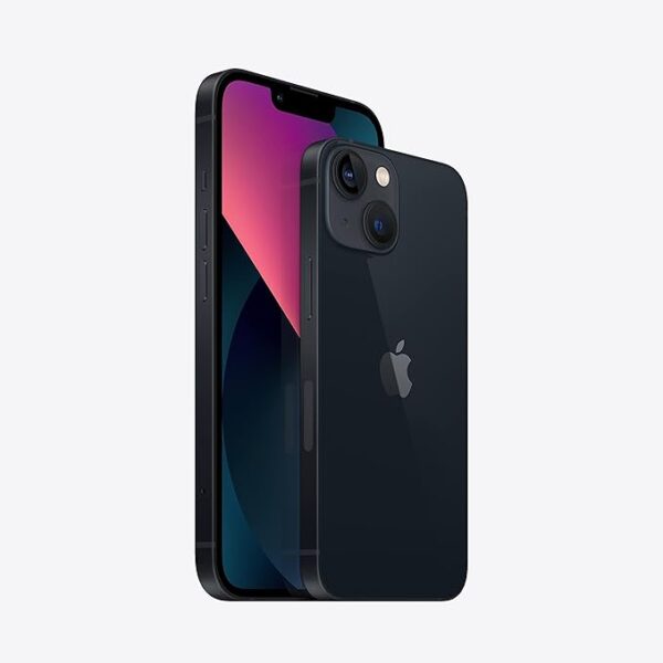 pple iPhone 13, 128GB, Black - Unlocked