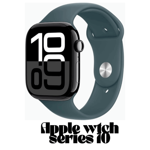 Apple Watch Series 10 GPS + Cellular, 46mm