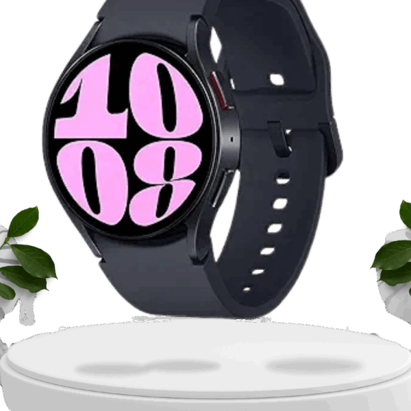 SAMSUNG Galaxy Watch 6 40mm Bluetooth Smartwatch, Fitness Tracker, Personalized HR Zones,