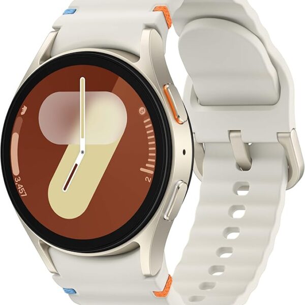 Samsung Galaxy Watch 7 40mm LTE AI Smartwatch w/Energy Score, Wellness Tips, Heart Rate Tracking, Sleep Monitor, Fitness Tracker, 2024