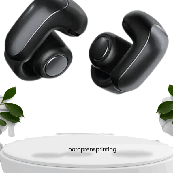 Bose Ultra Open Bluetooth Earbuds, True Wireless Earbuds with OpenAudio for Awareness,
