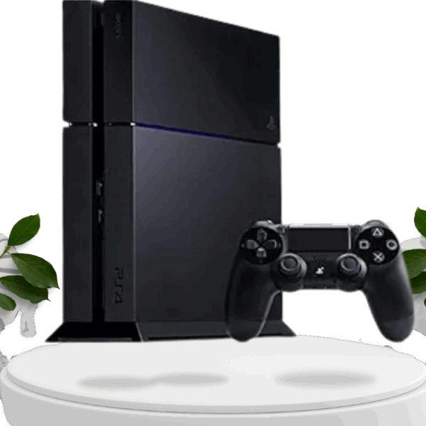 Sony PlayStation 4 Console 1TB - Black