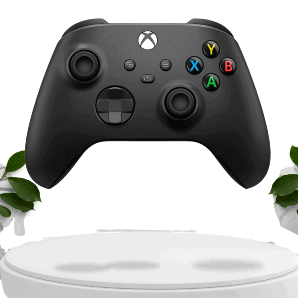 Xbox Wireless Gaming Controller (2025) – Carbon Black